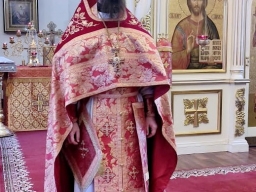 Неделя О мытаре и фарисее